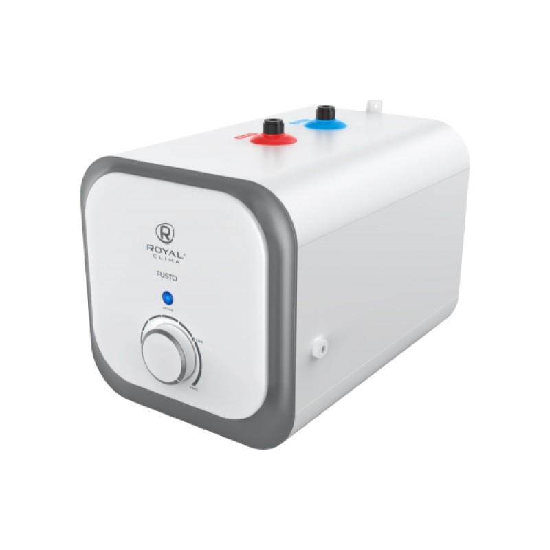 Арктика Климат в Гомеле - Электрический водонагреватель Royal Clima Fusto RWH-FS7-CEU 5 Электрический водонагреватель Royal Clima Fusto RWH-FS7-CEU — изображение 4