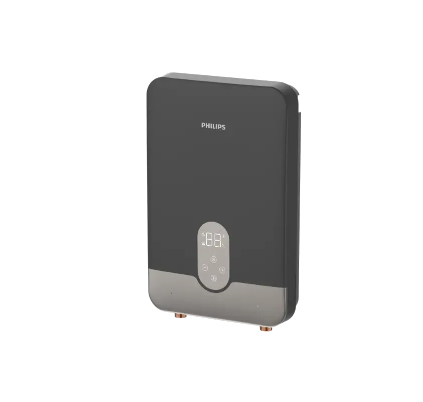 Арктика Климат в Гомеле - Проточный водонагреватель PHILIPS AWH1011/51(85HB) Bath-S 3 Проточный водонагреватель PHILIPS AWH1011/51(85HB) Bath-S — изображение 2