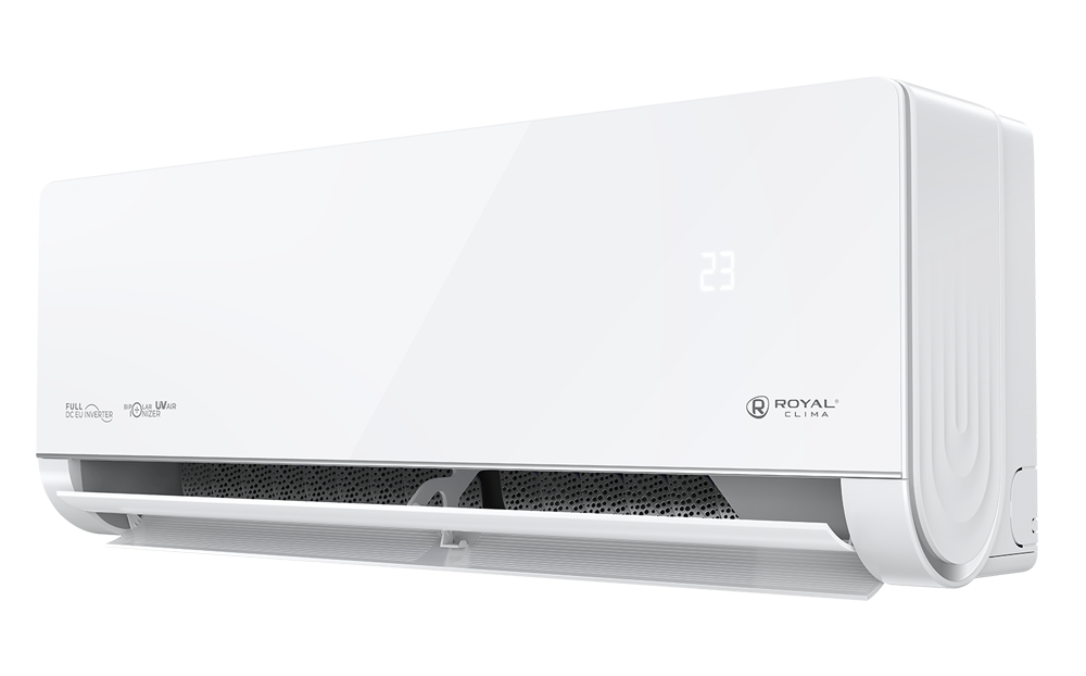 Арктика Климат в Гомеле - Кондиционер Royal Clima RCI-RSB30HN SUPREMO BLANCO Full DC EU Inverter 5 Кондиционер Royal Clima RCI-RSB30HN SUPREMO BLANCO Full DC EU Inverter — изображение 4