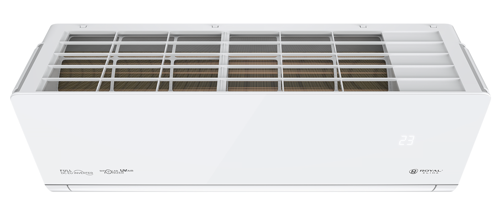 Арктика Климат в Гомеле - Кондиционер Royal Clima RCI-RSB30HN SUPREMO BLANCO Full DC EU Inverter 6 Кондиционер Royal Clima RCI-RSB30HN SUPREMO BLANCO Full DC EU Inverter — изображение 5