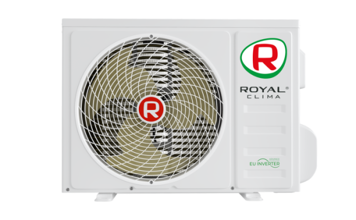Арктика Климат в Гомеле - Кондиционер Royal Clima RCI-RSB30HN SUPREMO BLANCO Full DC EU Inverter 8 Кондиционер Royal Clima RCI-RSB30HN SUPREMO BLANCO Full DC EU Inverter — изображение 7