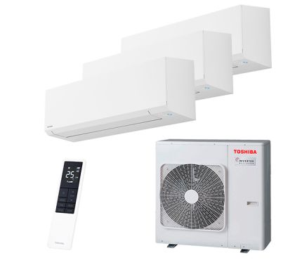 Арктика Климат в Гомеле - Мульти-сплит система Toshiba RAS-B10G3KVSG-E x 3 / RAS-3M26G3AVG-E 2 Мульти-сплит система Toshiba RAS-B10G3KVSG-E x 3 / RAS-3M26G3AVG-E