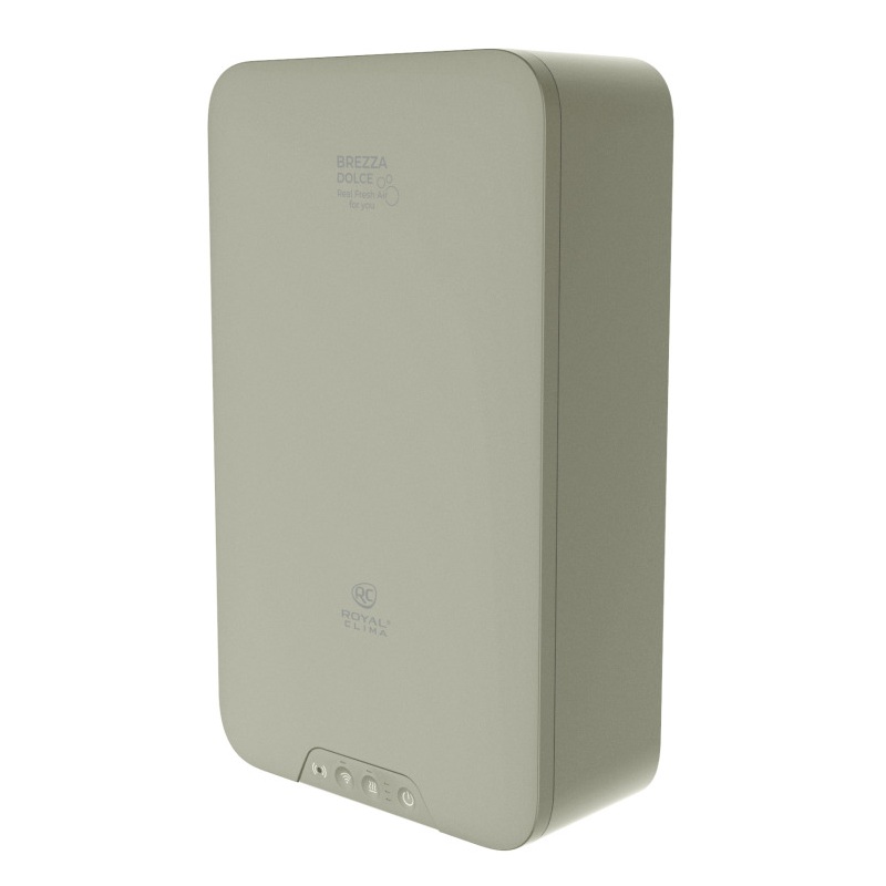 Арктика Климат в Гомеле - Приточная установка Royal Clima Brezza Dolce RCB-D 80 LUX 2 Приточная установка Royal Clima Brezza Dolce RCB-D 80 LUX