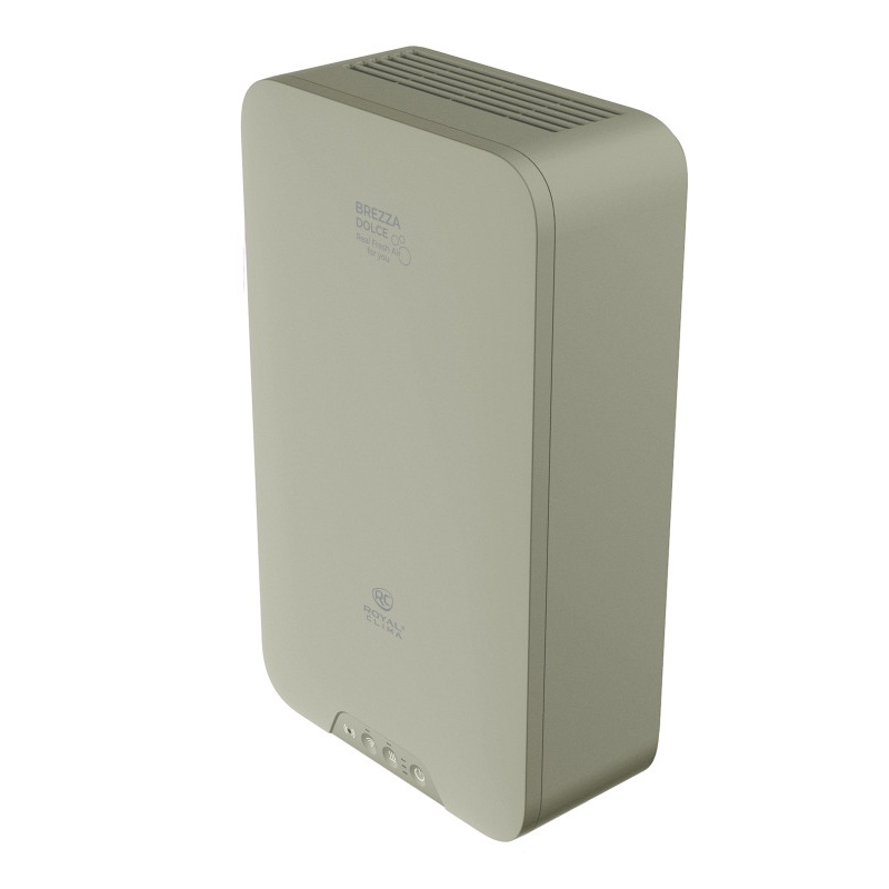Арктика Климат в Гомеле - Приточная установка Royal Clima Brezza Dolce RCB-D 80 LUX 3 Приточная установка Royal Clima Brezza Dolce RCB-D 80 LUX — изображение 2