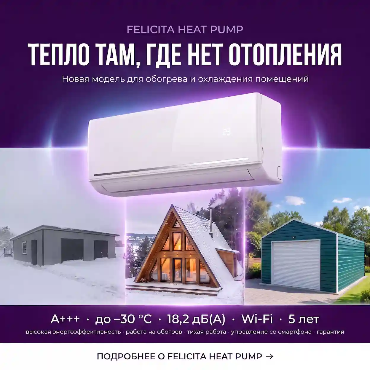 Климатическое оборудование